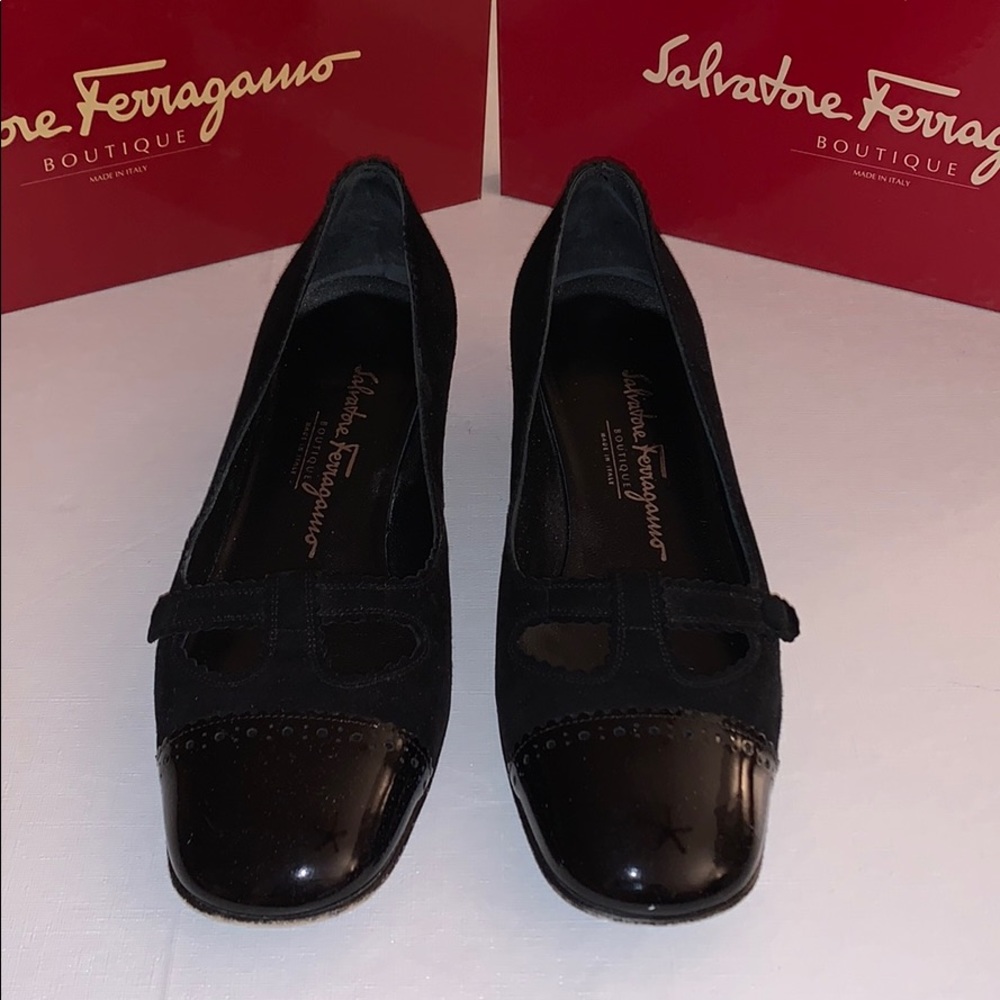 Ferragamo Heels